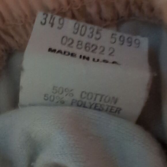 Oshkosh B'Gosh Rare Vintage Pastel Florescent Fish  Geometric Print Shorts - Picture 4 of 11